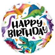 18-inch-46-cm-qualatex-birthday-colorful-dinosaurs-folie-ballon-97382-