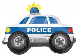 Politieauto